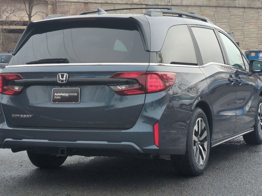 New 2026 Honda Odyssey EX-L Van Passenger