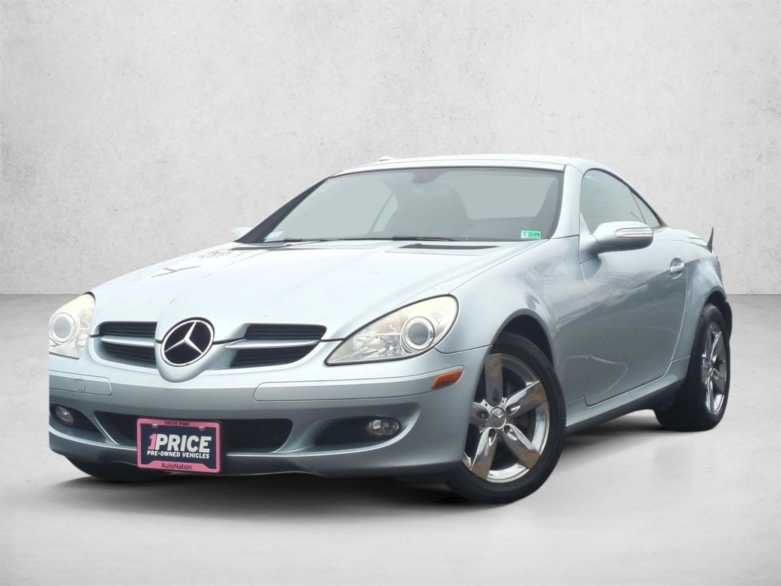 2006 Mercedes-Benz SLK-Class SLK280