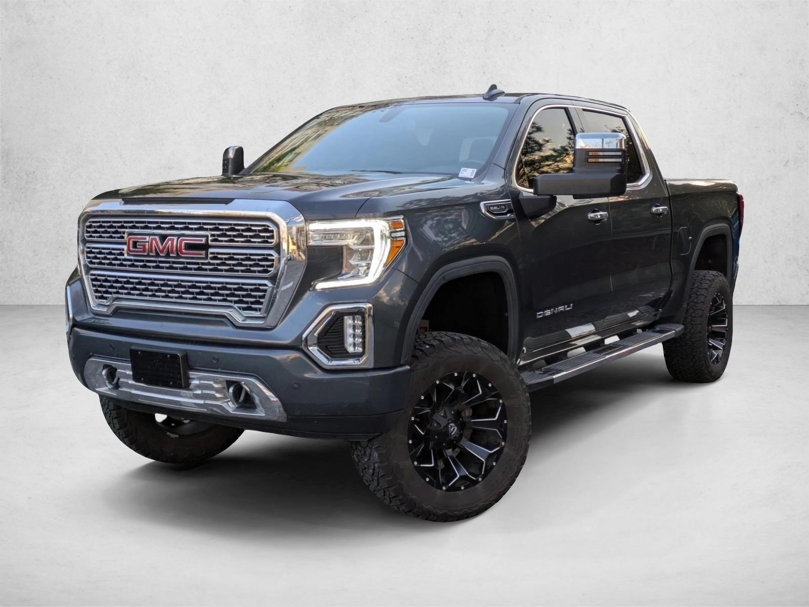 2022 GMC Sierra 1500 Limited Denali's photo