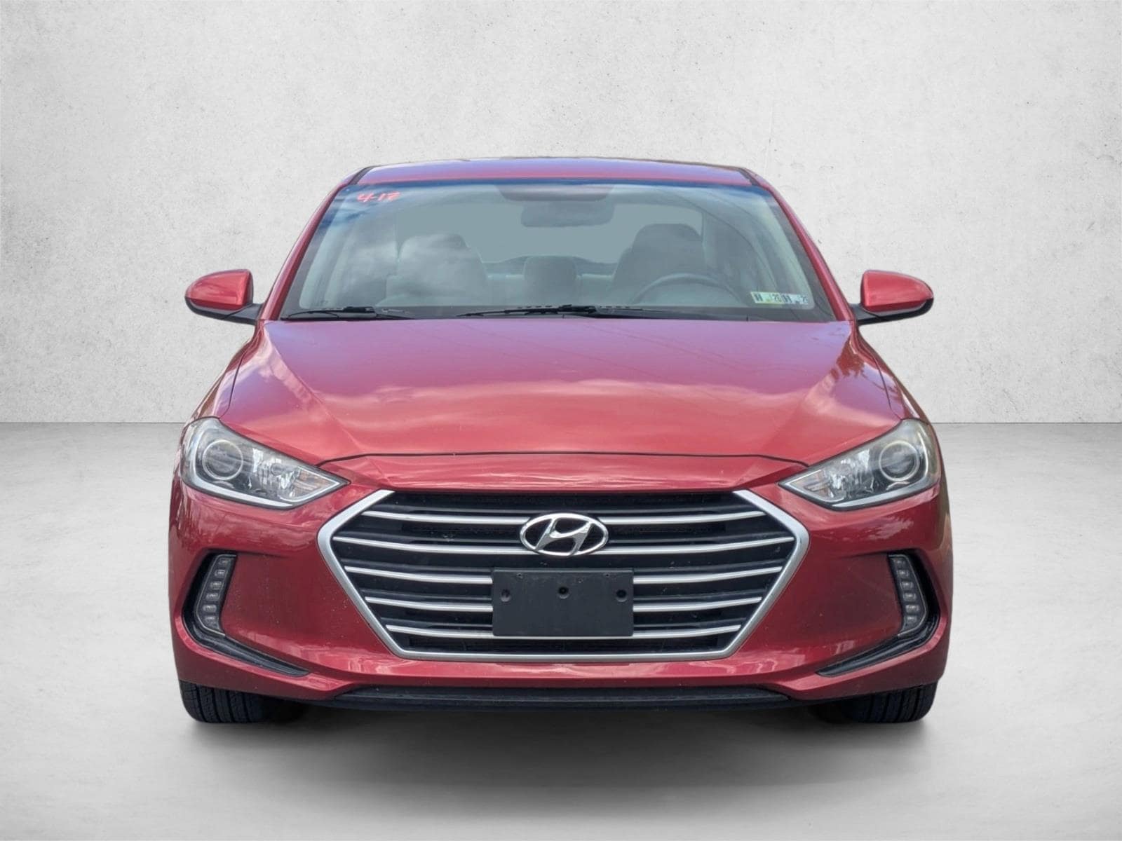 Used 2017 Hyundai Elantra SE with VIN 5NPD84LF9HH056423 for sale in Sterling, VA
