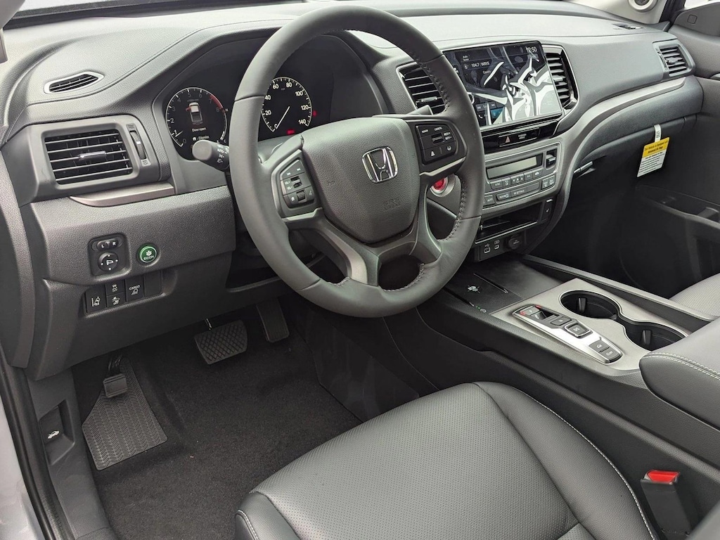 New 2025 Honda Ridgeline RTL Truck Crew Cab