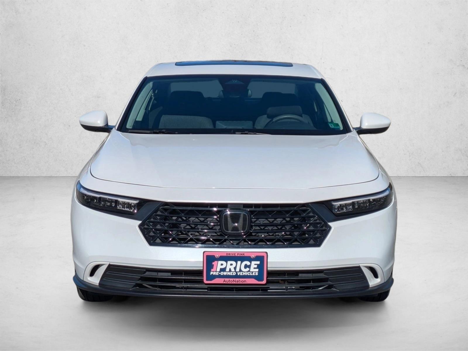 2024 Honda Accord EX photo 2