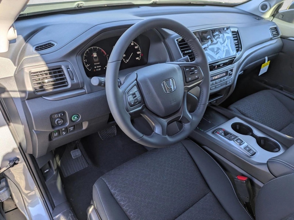 New 2026 Honda Ridgeline Sport Truck Crew Cab