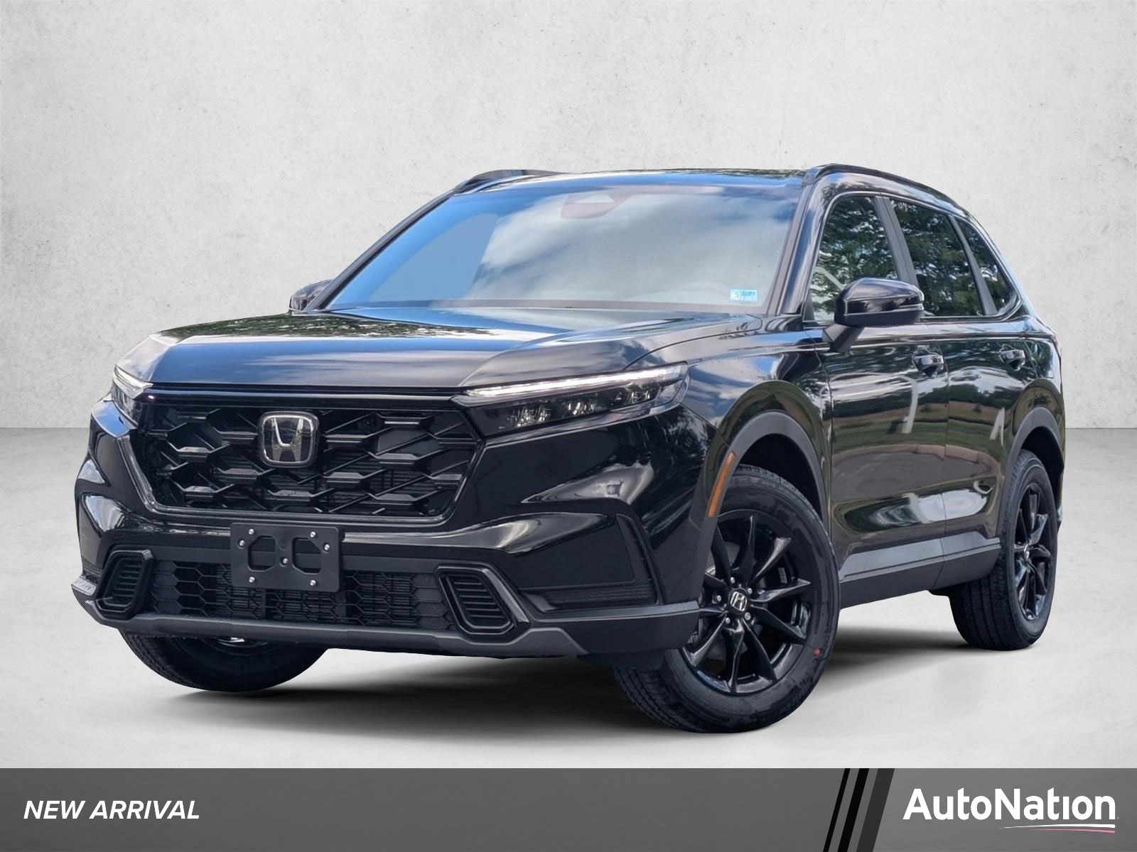 2026 Honda CR-V Hybrid Sport AWD's photo