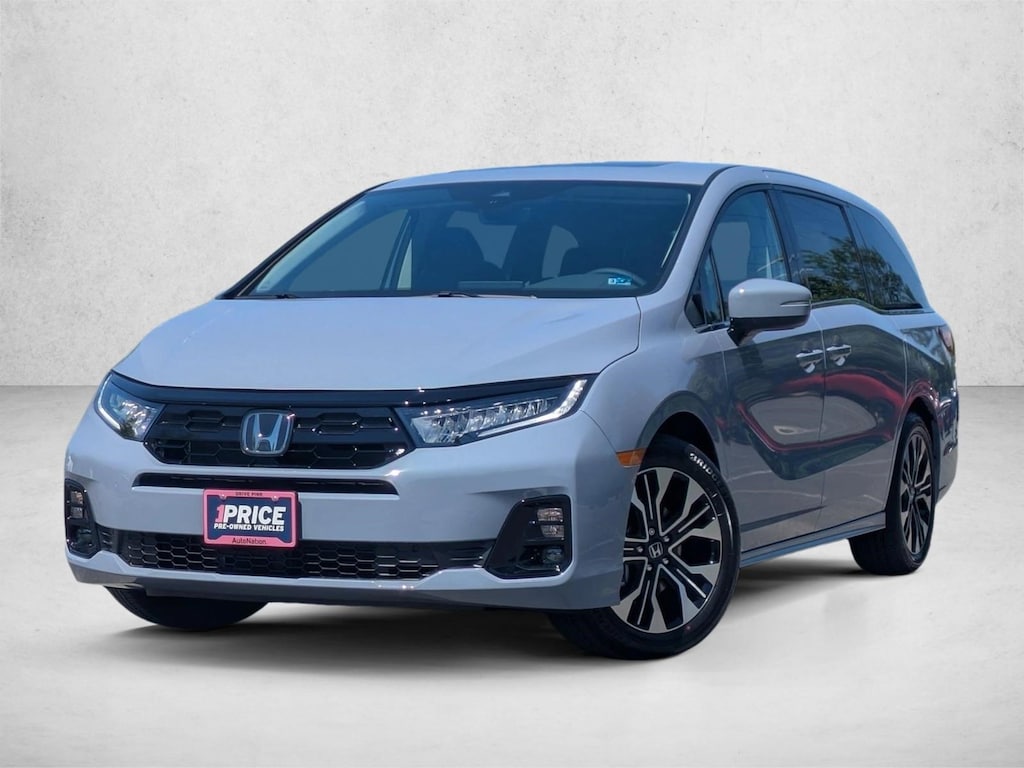 Used 2026 Honda Odyssey Elite Van Passenger