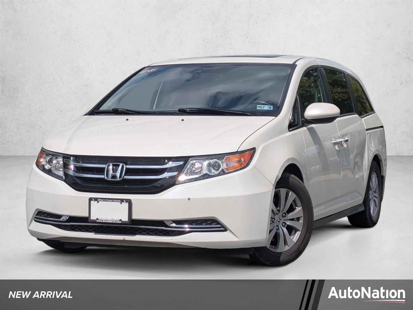 2016 Honda Odyssey