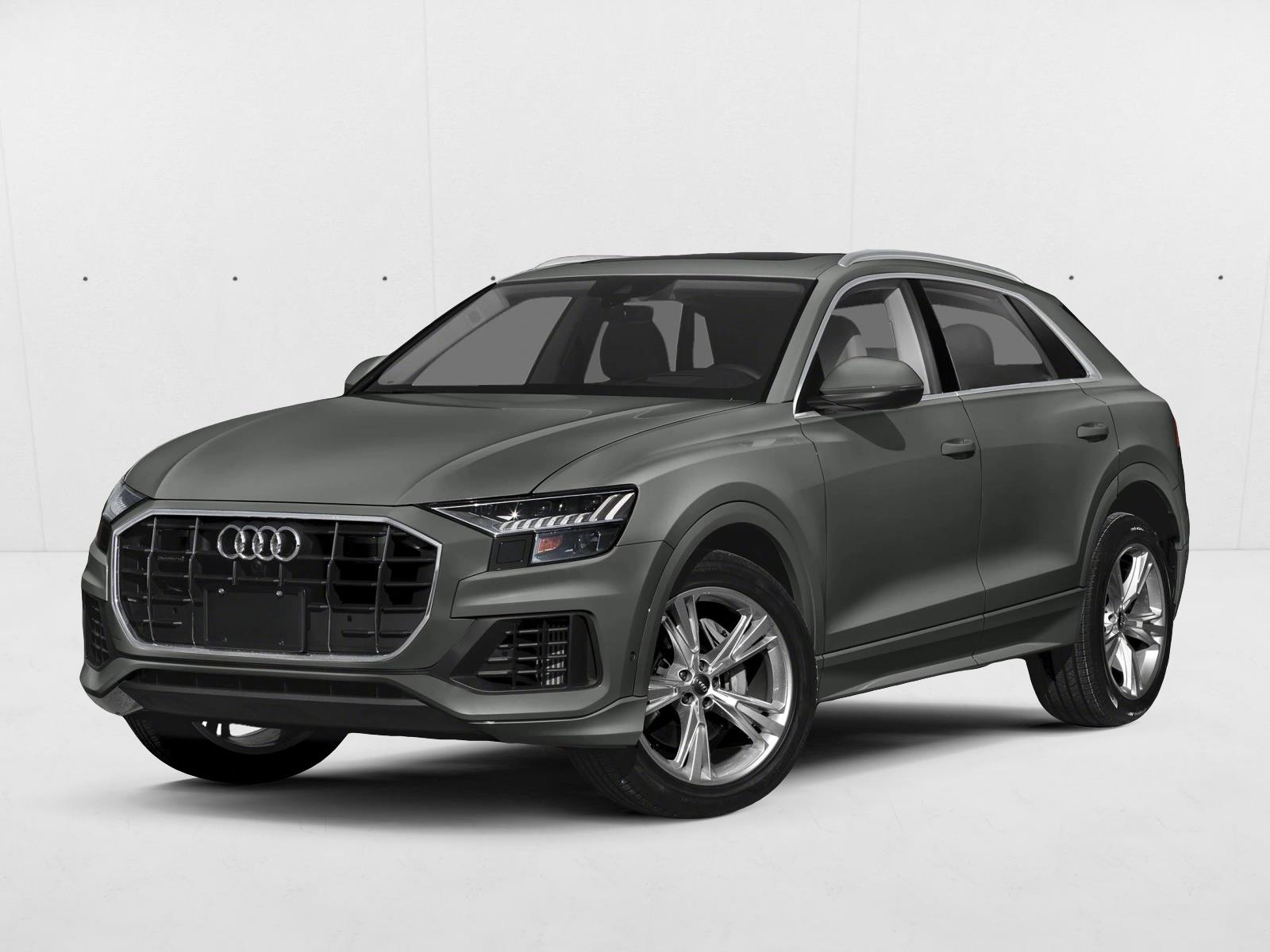 2019 Audi Q8 Prestige's photo