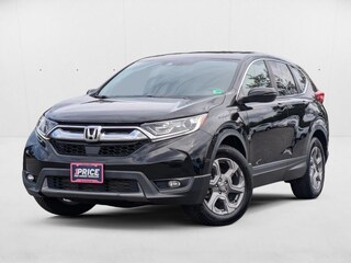 2019 Honda CR-V EX-L AWD SUV