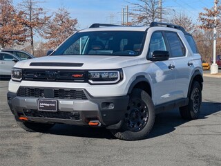 2026 Honda Passport TrailSport Blackout SUV