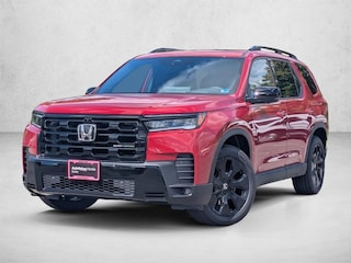 2026 Honda Pilot Black Edition SUV