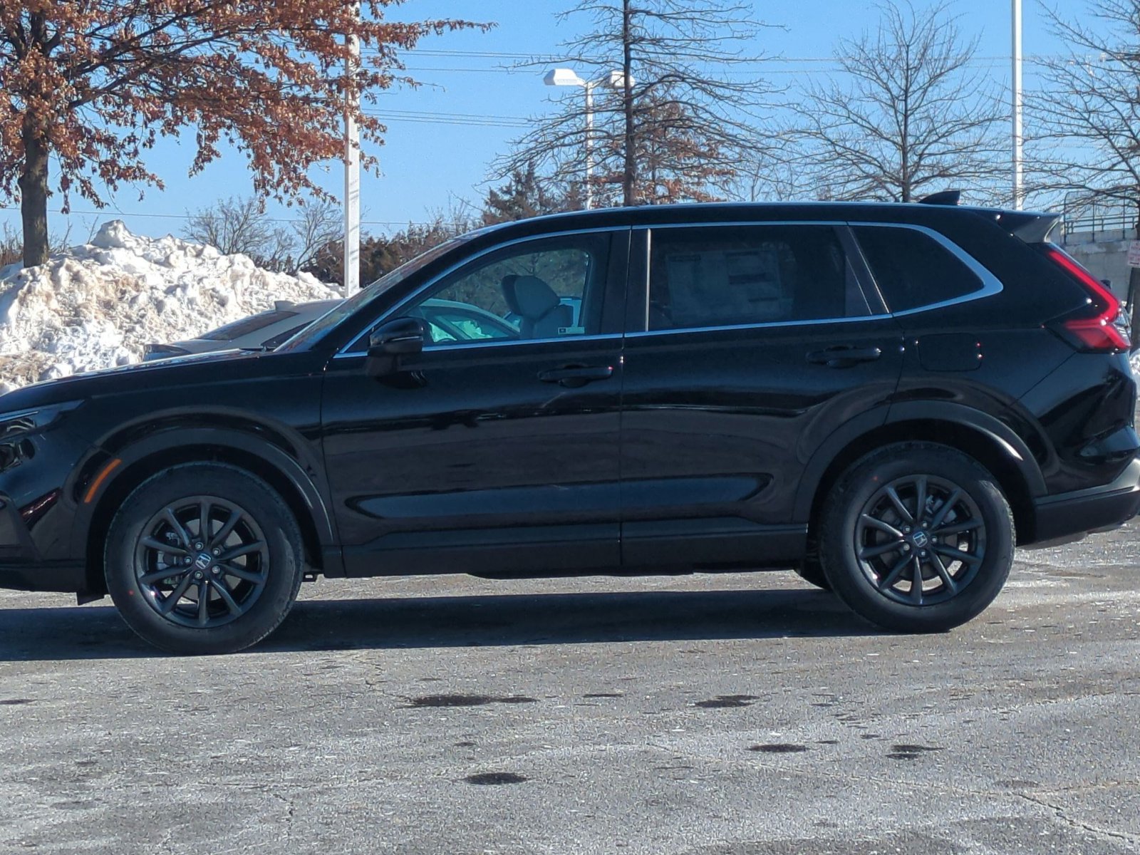 2026 Honda CR-V EX-L