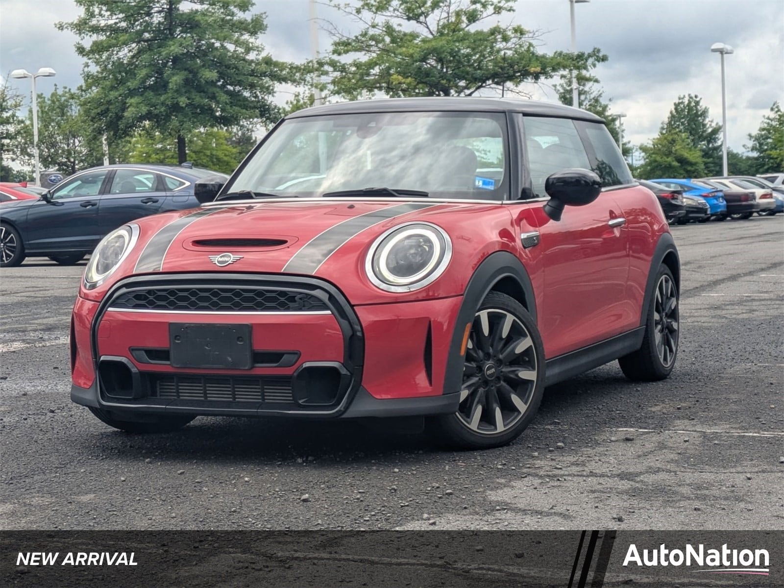 2022 MINI Hardtop Cooper S's photo