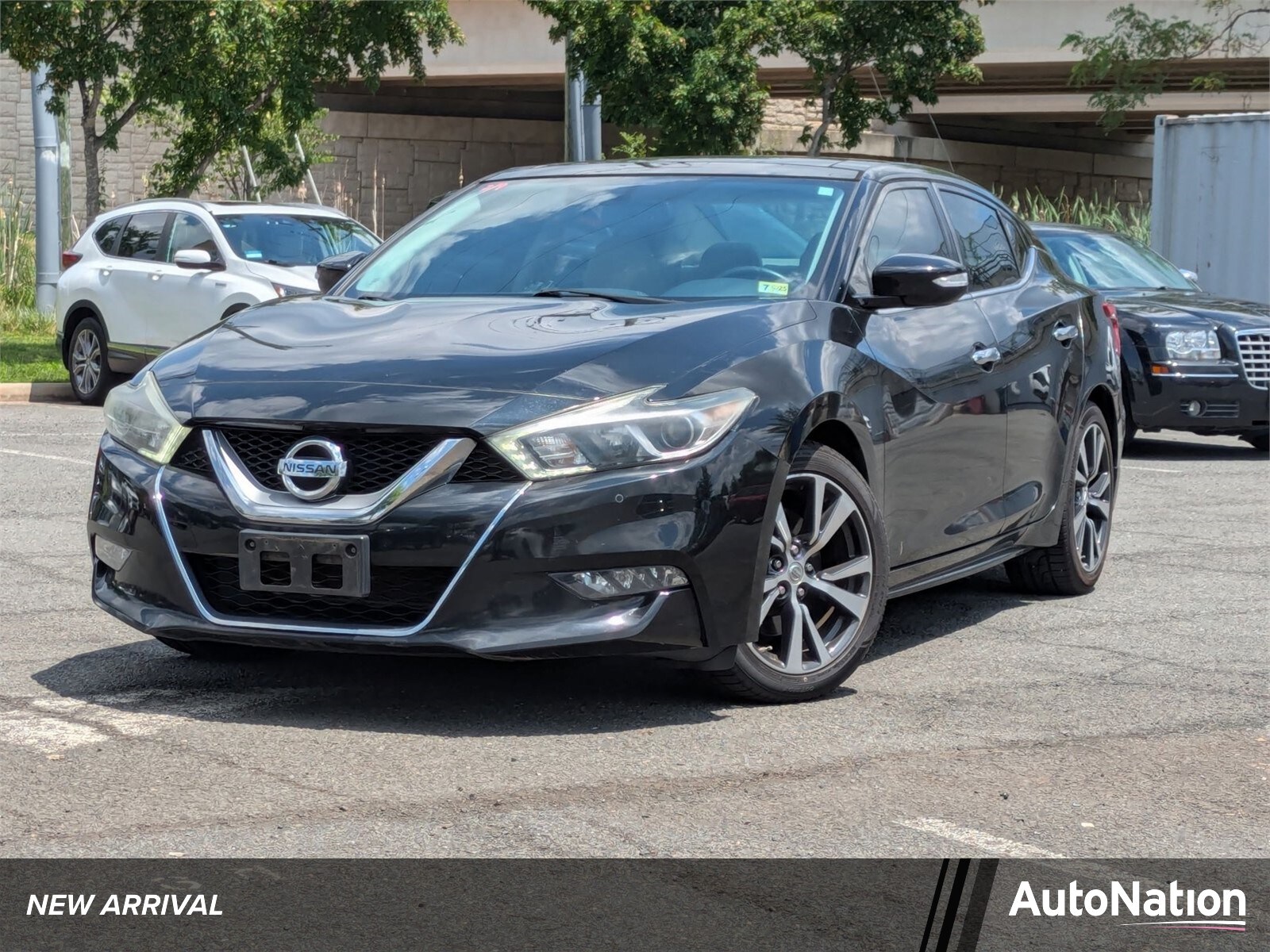 2016 Nissan Maxima