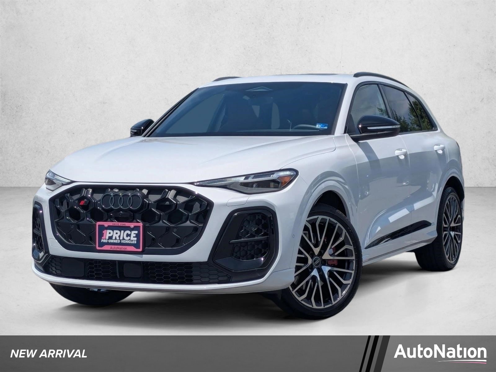 2025 Audi SQ5 Premium Plus quattro's photo