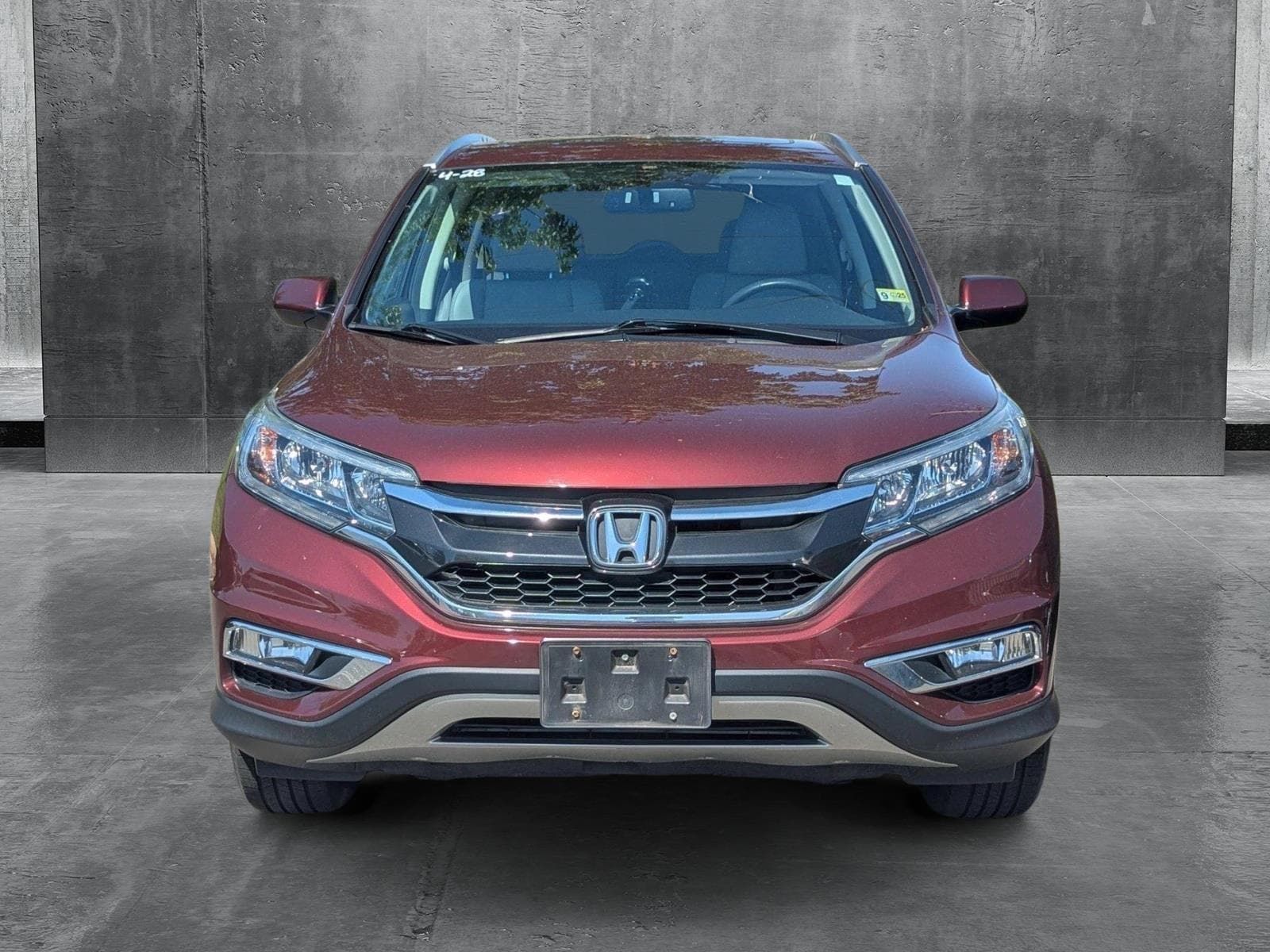 Used 2016 Honda CR-V EX-L with VIN 2HKRM4H73GH682888 for sale in Sterling, VA