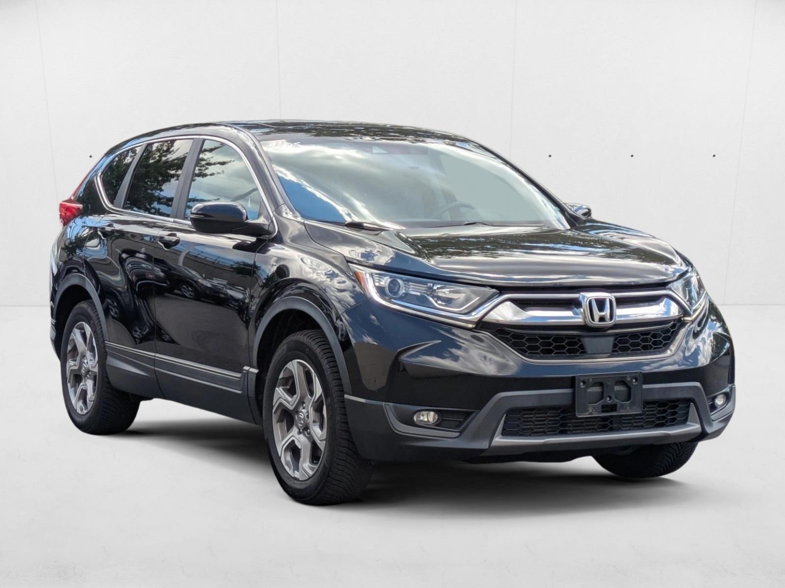 2019 Honda CR-V EX-L photo 3