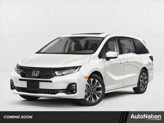 2027 Honda Odyssey Elite Van Passenger Van