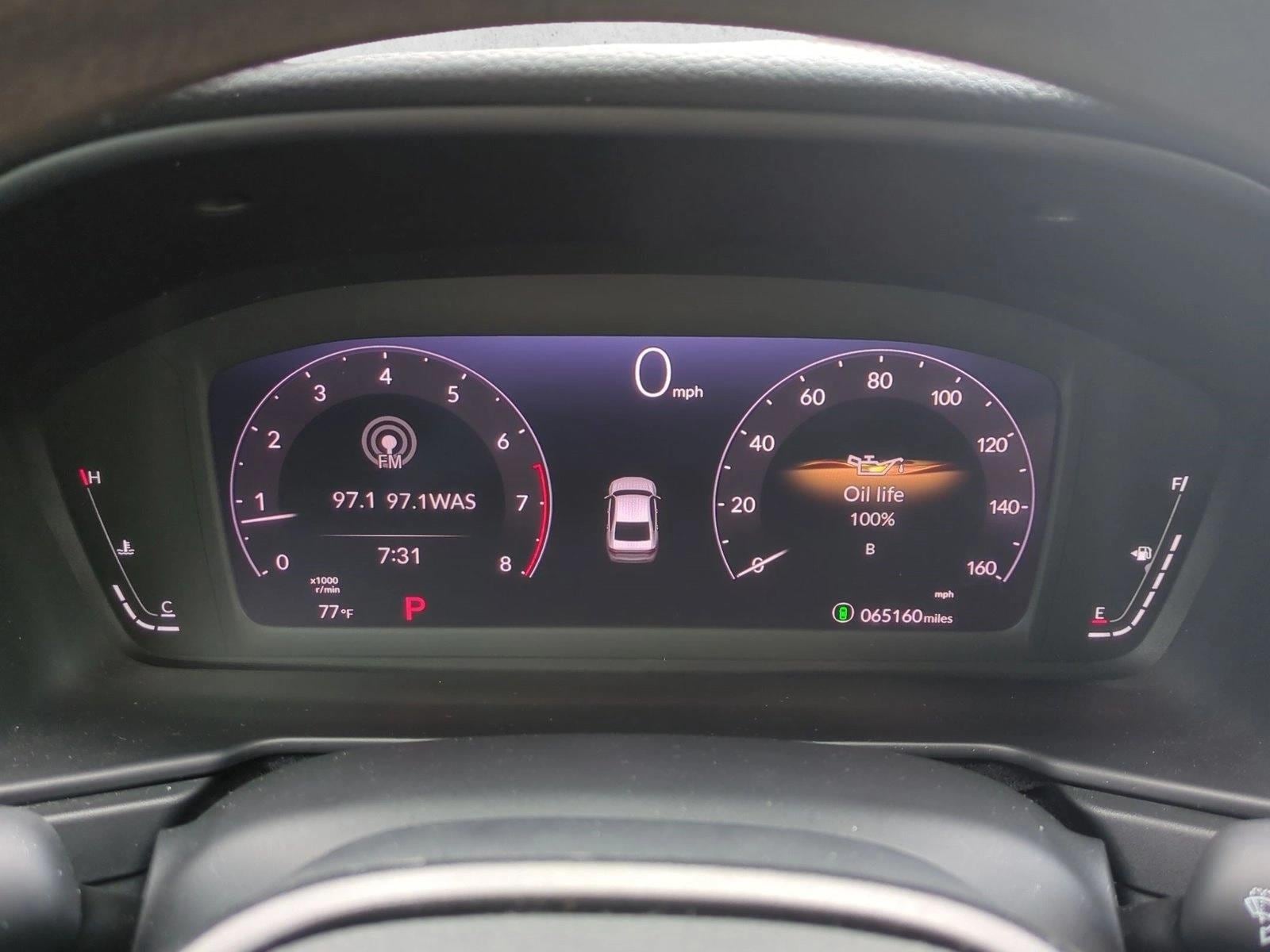 2024 Honda Accord EX - Photo 11
