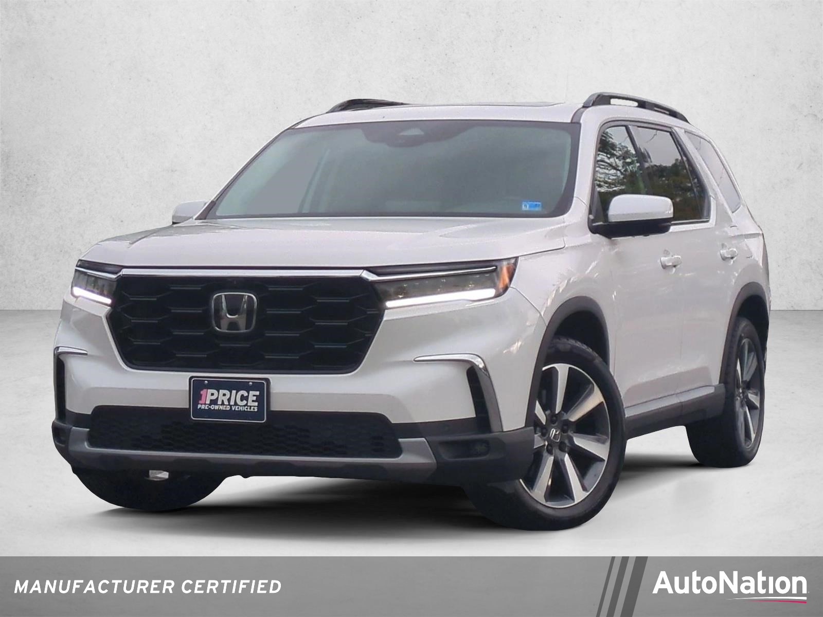  Honda Pilot