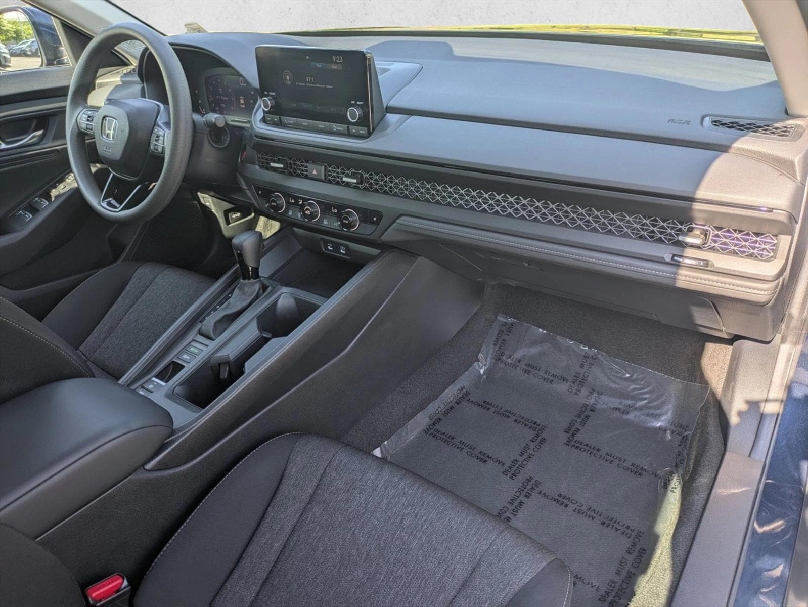 2024 Honda Accord EX - Photo 22