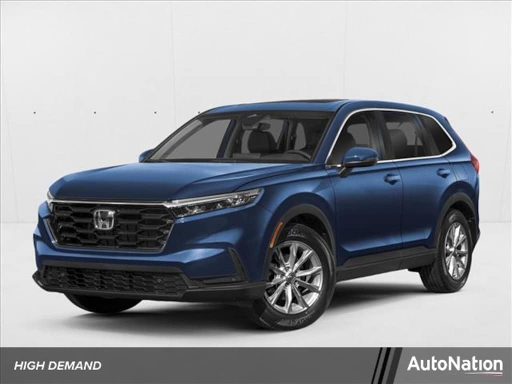 New 2027 Honda CR-V EX-L EX-L AWD