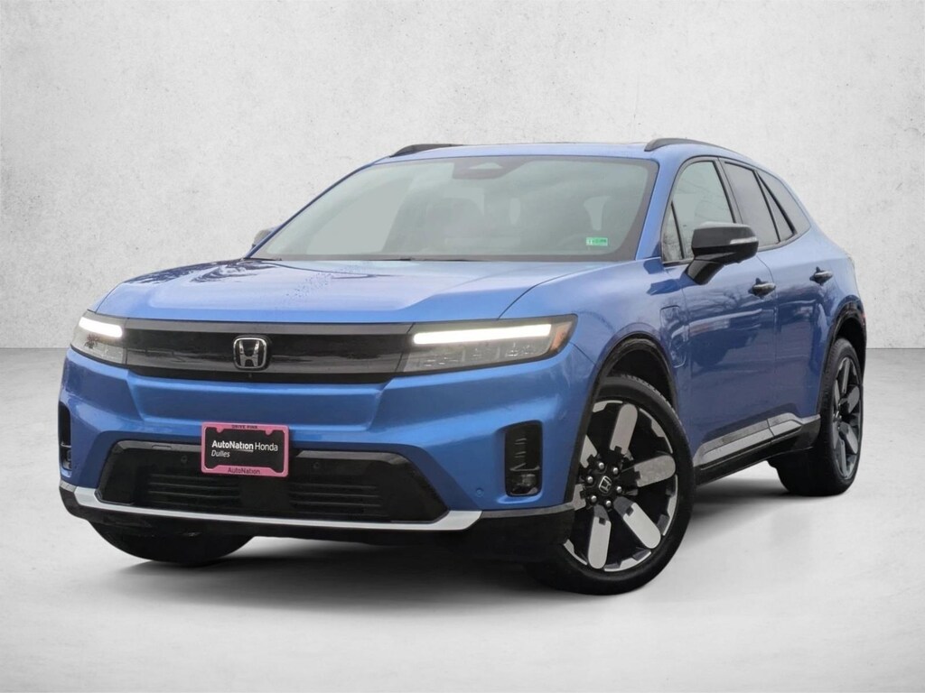 New 2026 Honda Prologue Elite SUV