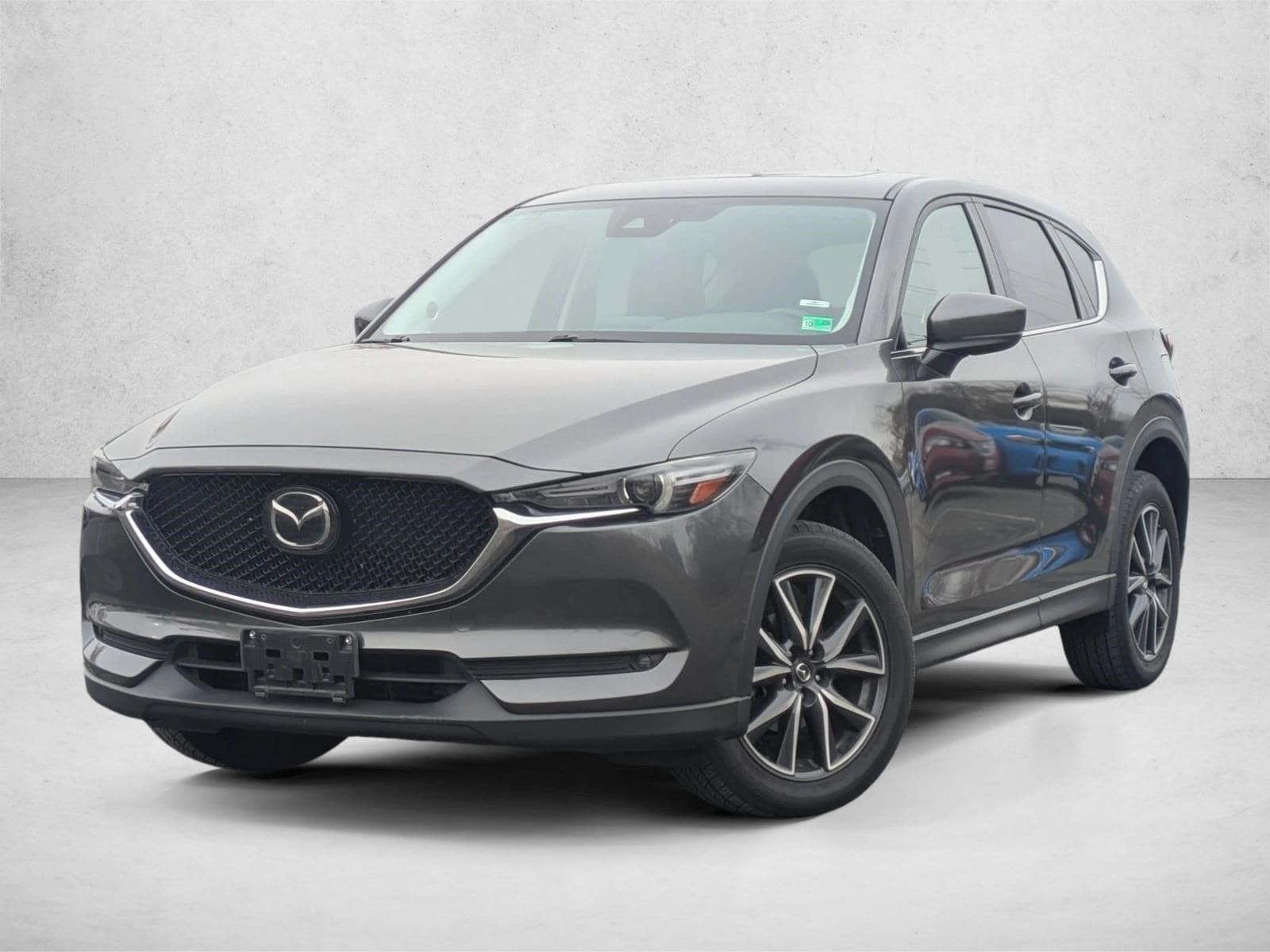 2017 Mazda CX-5 Grand Touring