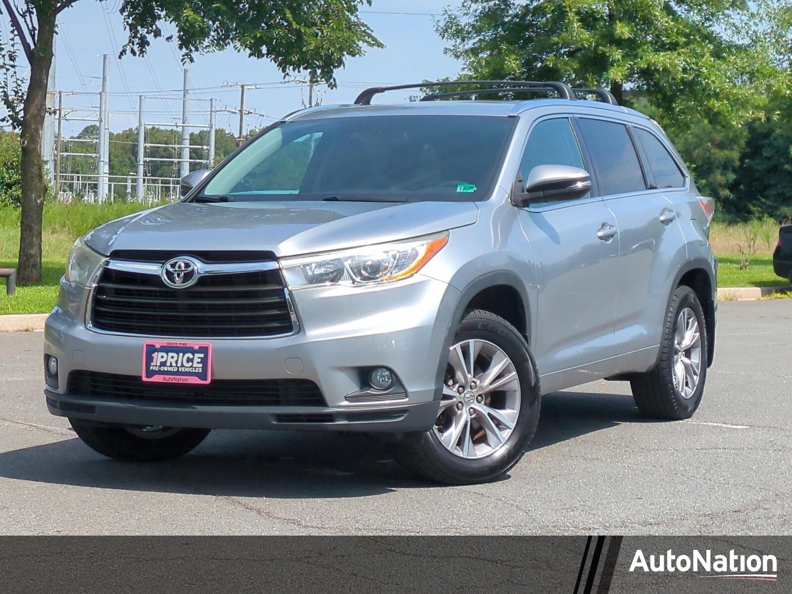 2014 Toyota Highlander