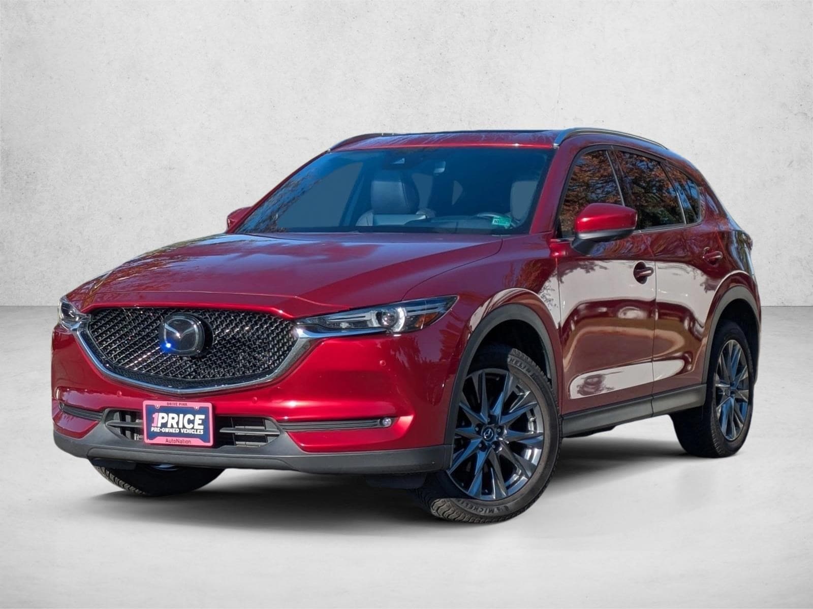 2021 Mazda CX-5