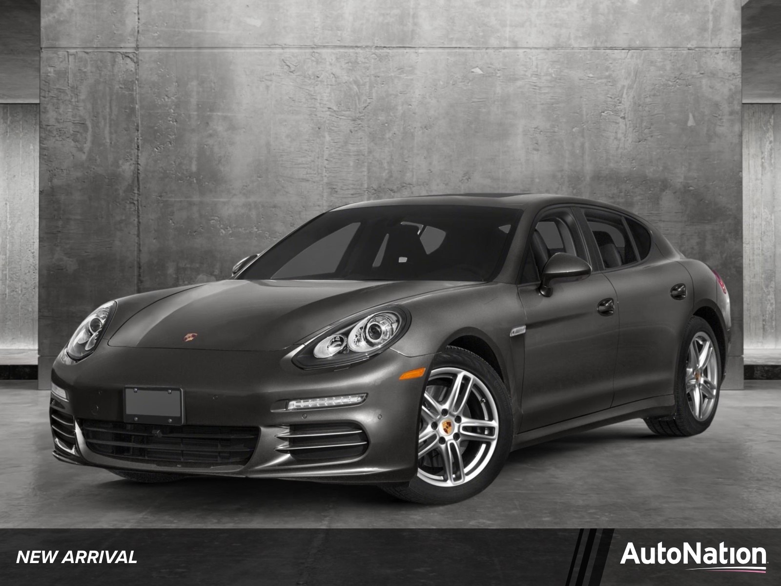 2015 Porsche Panamera