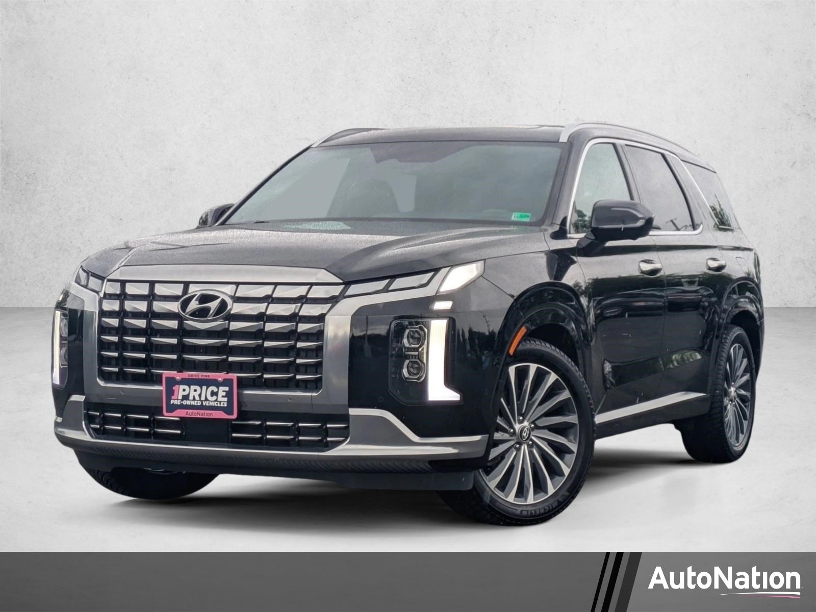 2023 Hyundai Palisade Calligraphy AWD's photo