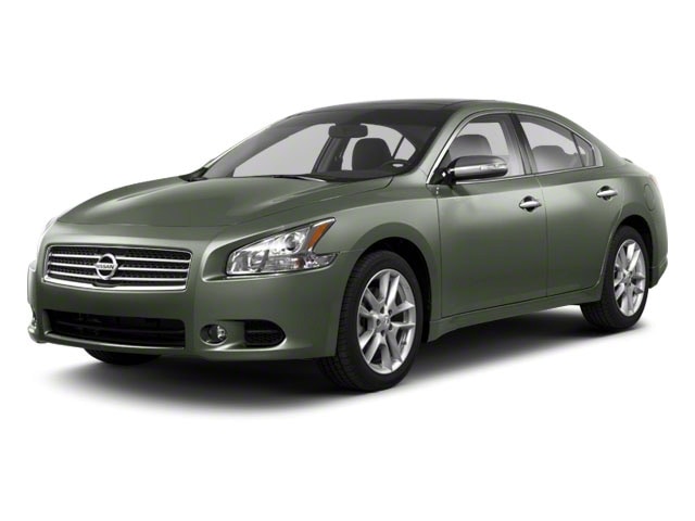 2011 Nissan Maxima SV