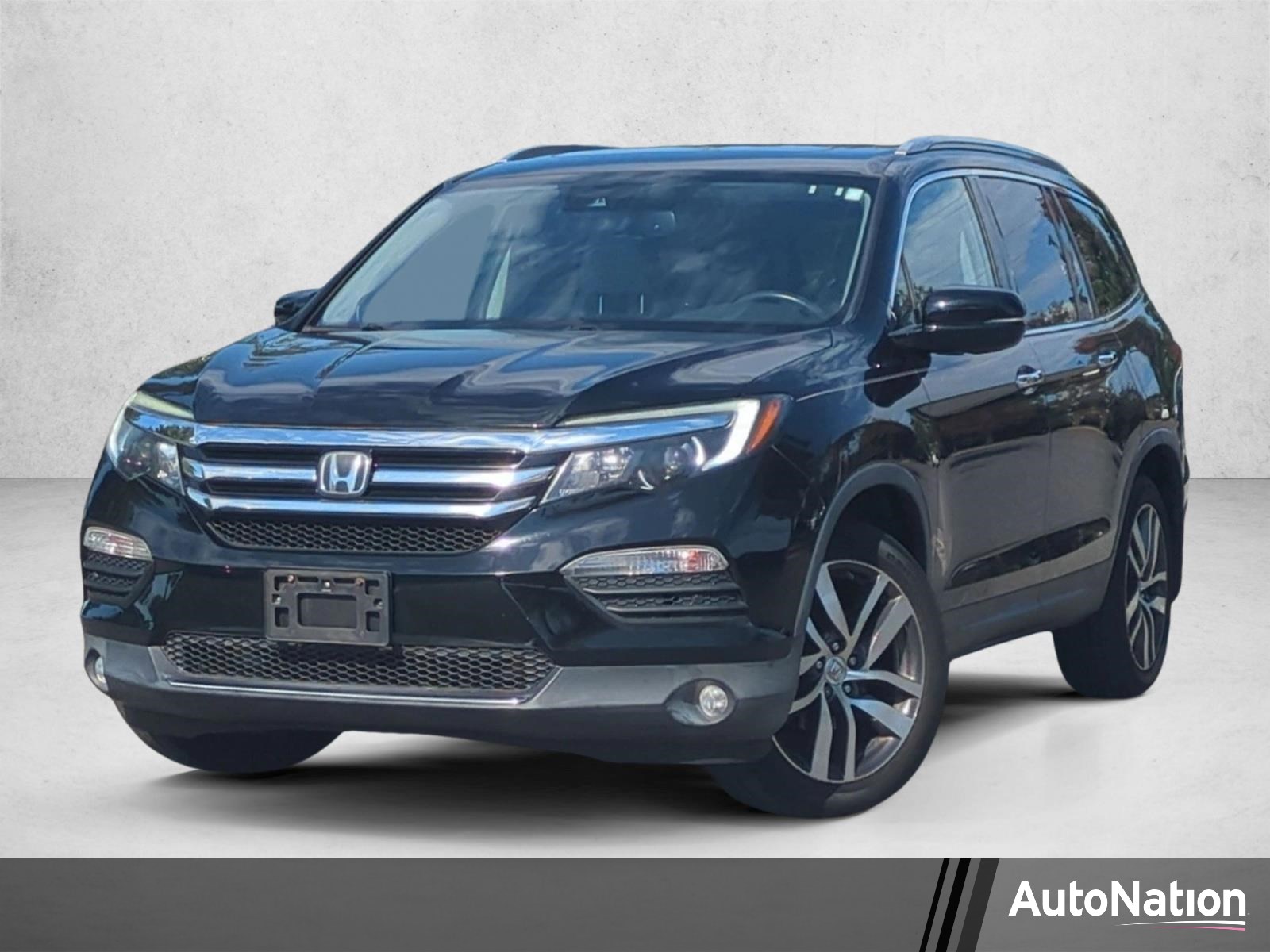 2017 Honda Pilot