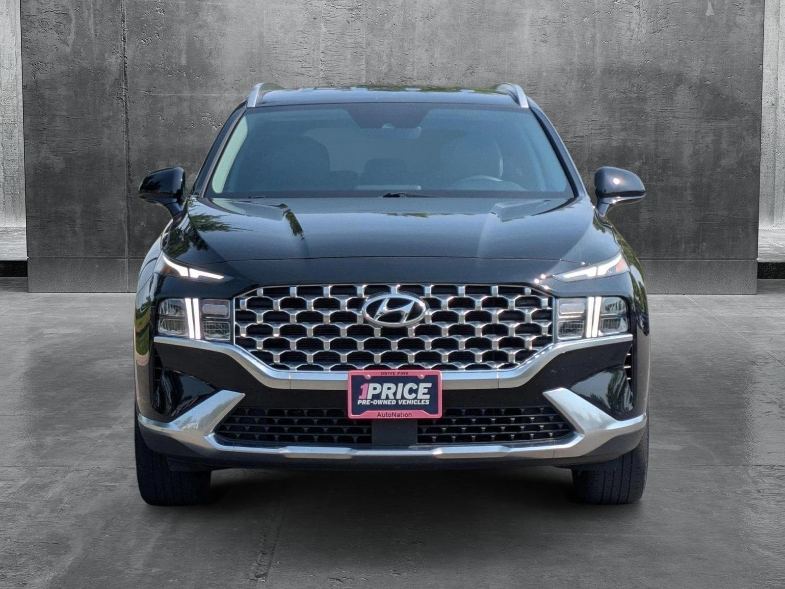 Used 2022 Hyundai Santa Fe SEL with VIN 5NMS24AJ3NH439704 for sale in Sterling, VA
