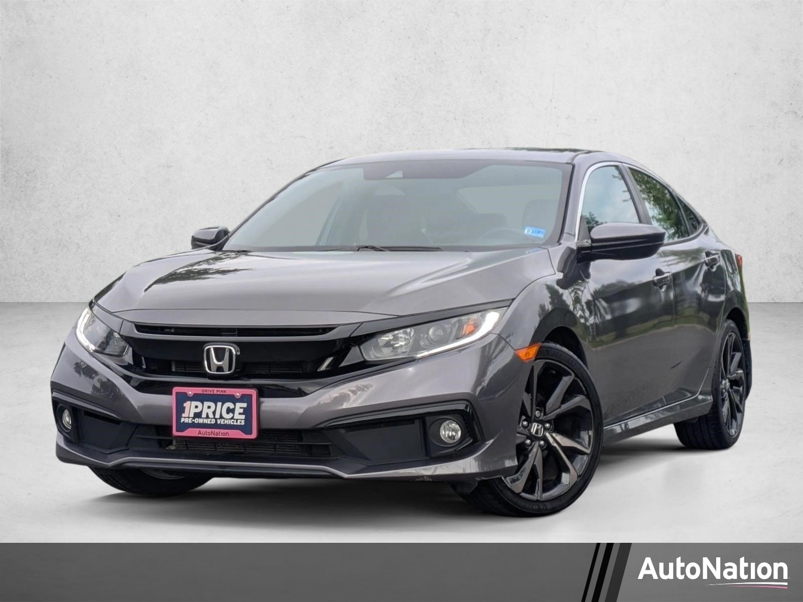 2020 Honda Civic Sedan