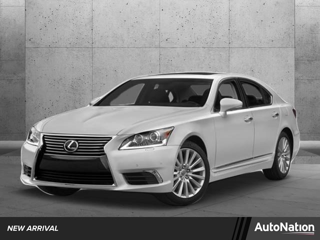 2013 Lexus LS