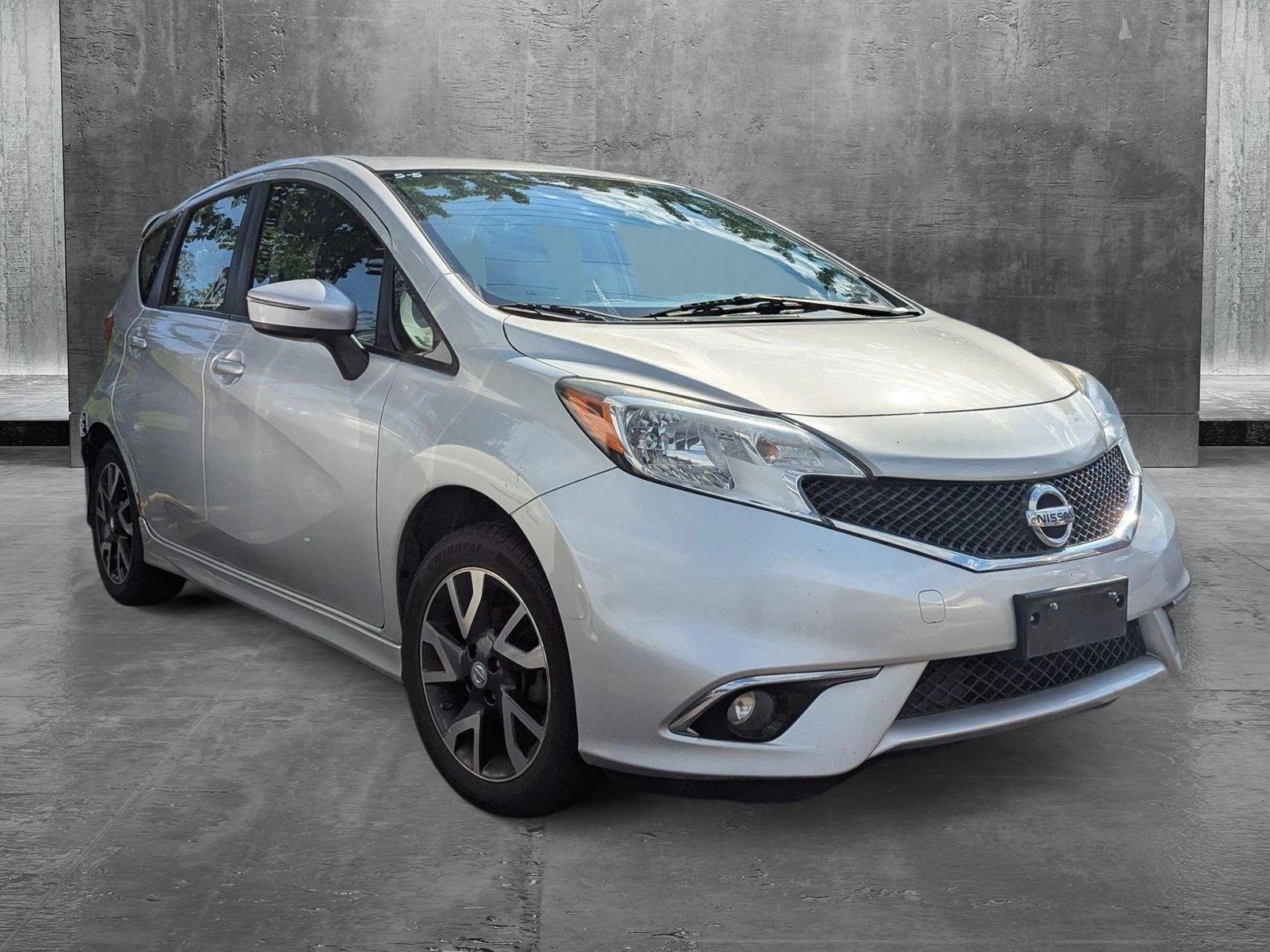 Used 2015 Nissan Versa Note SR with VIN 3N1CE2CP3FL397351 for sale in Sterling, VA