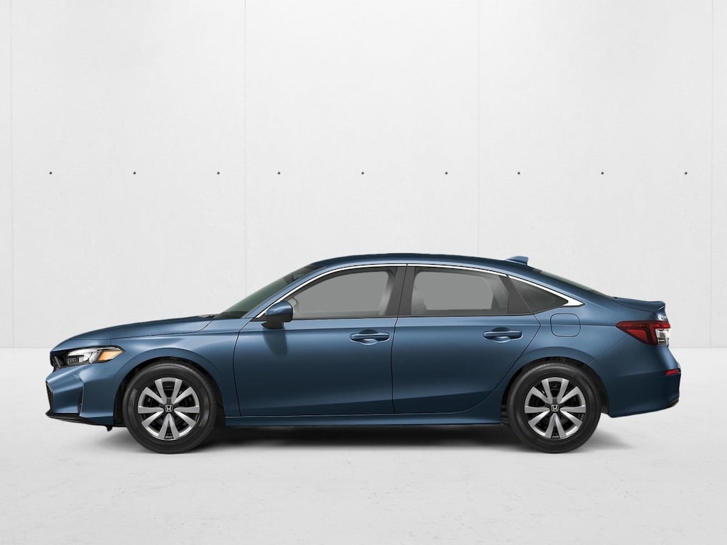 New 2026 Honda Civic LX Sedan