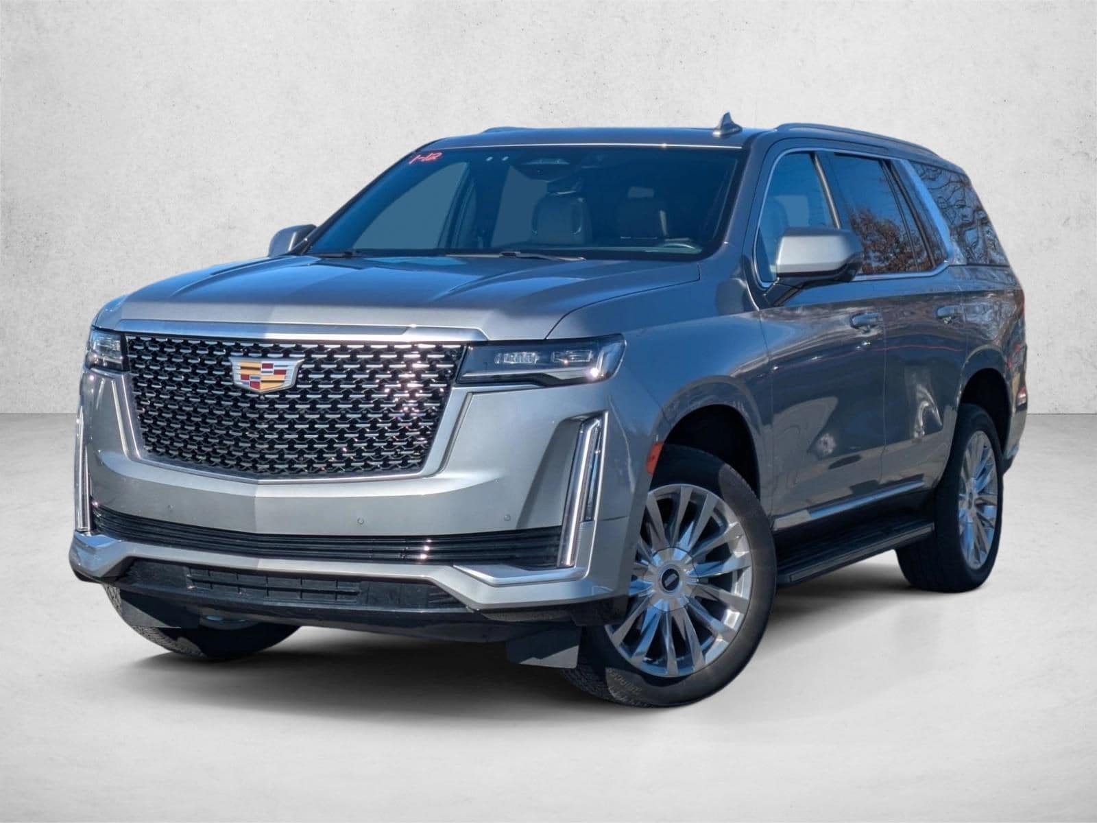 2023 Cadillac Escalade Premium Luxury's photo