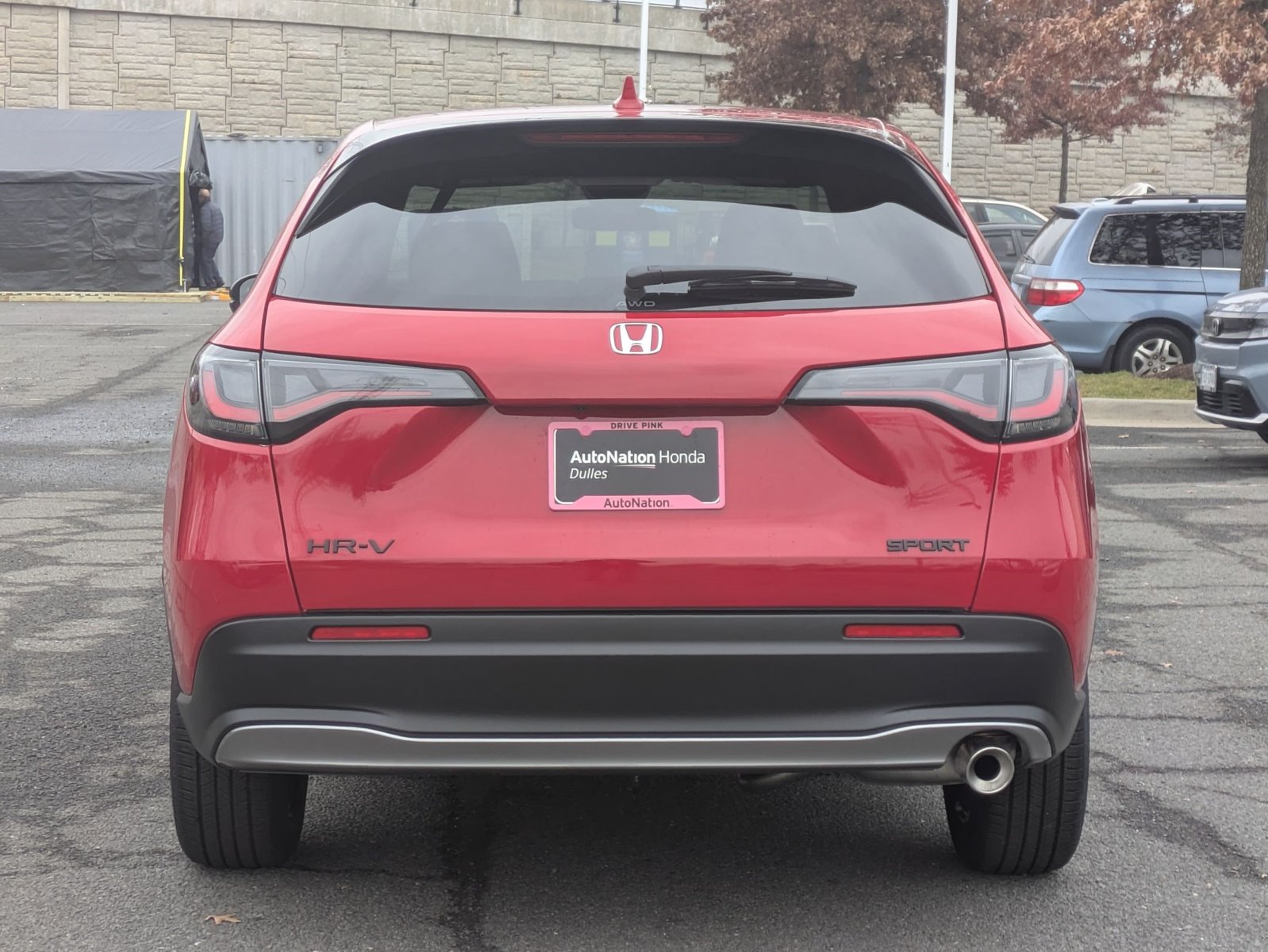 2026 Honda HR-V Sport - Photo 8