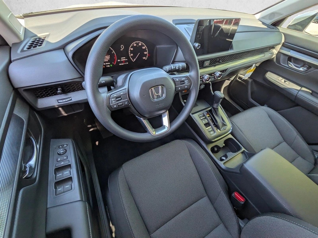 New 2026 Honda CR-V EX SUV