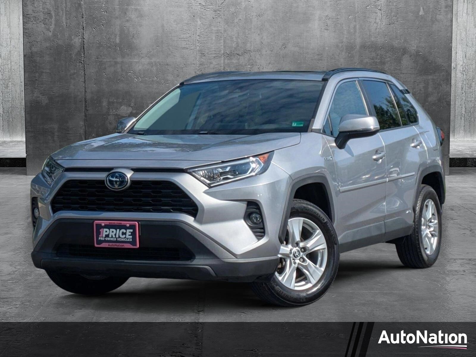 2021 Toyota RAV4
