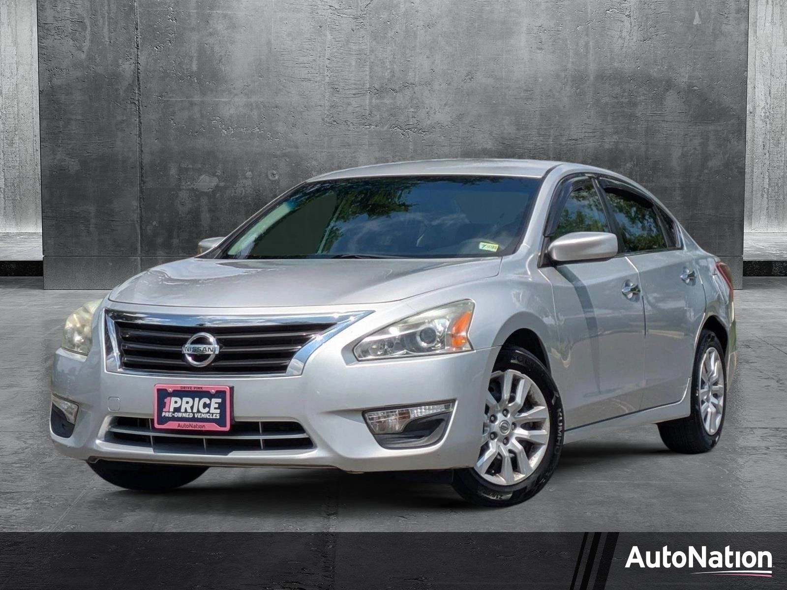 2013 Nissan Altima Sedan