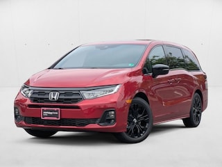 2025 Honda Odyssey Sport-L Van