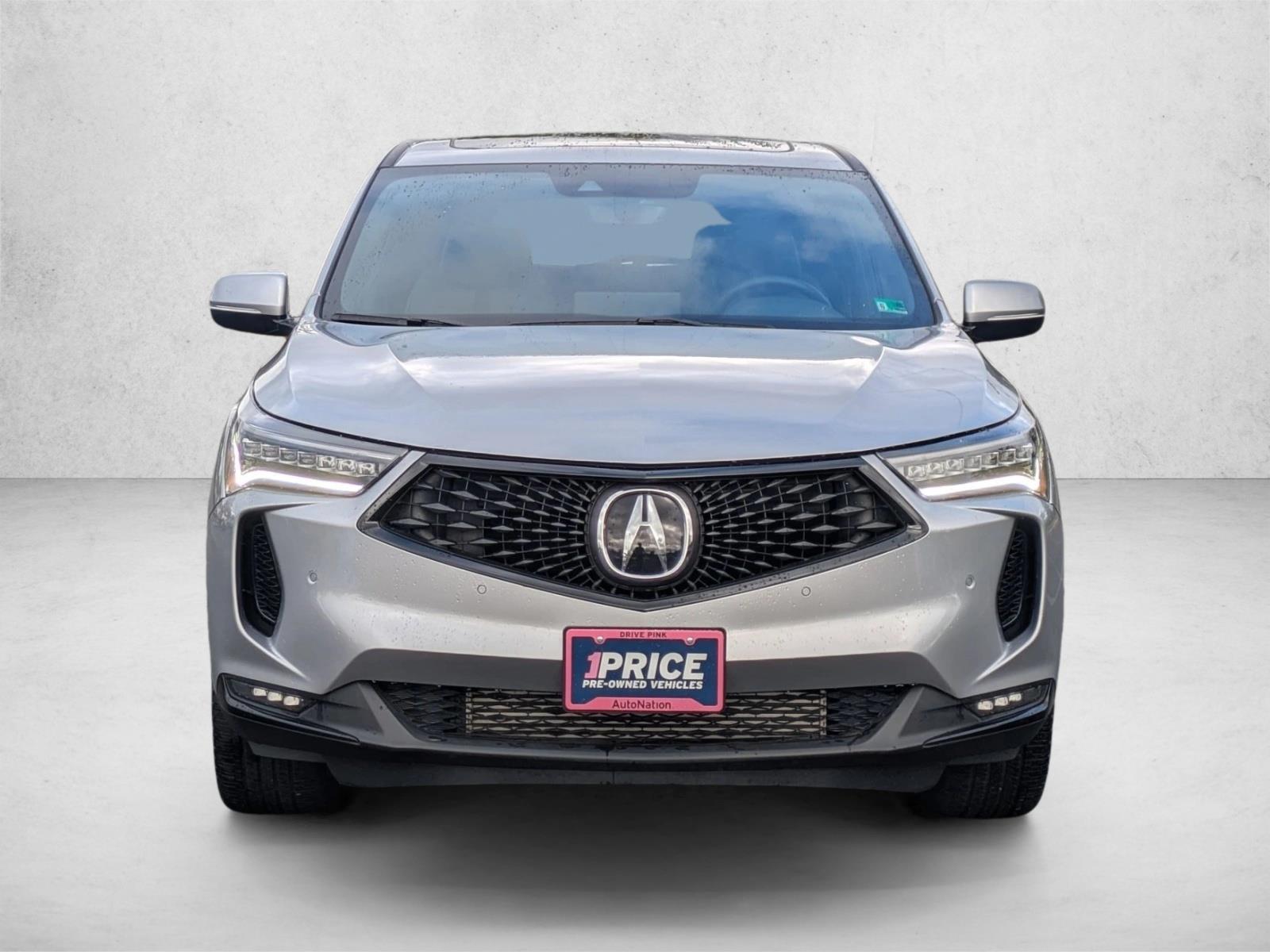 2022 Acura RDX A-Spec photo 2