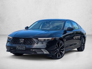 2025 Honda Accord Hybrid Touring Sedan