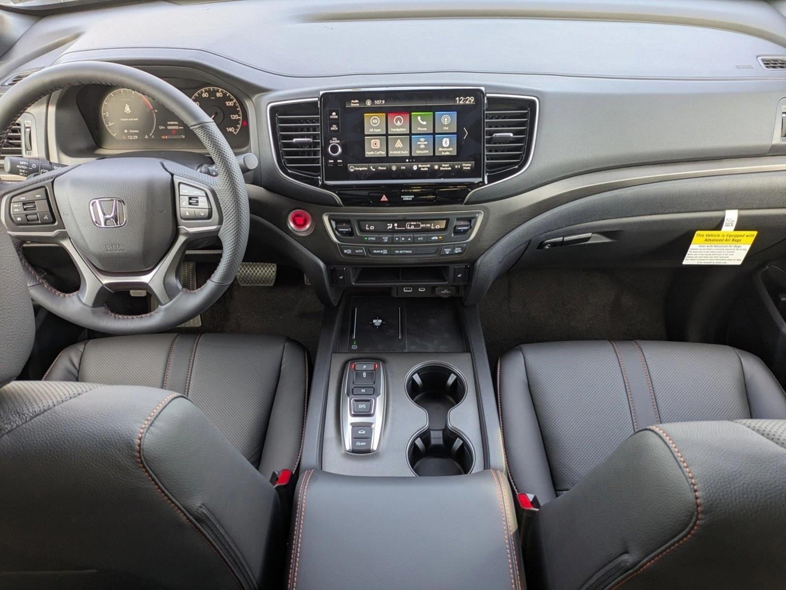 2026 Honda Ridgeline TrailSport - Photo 15