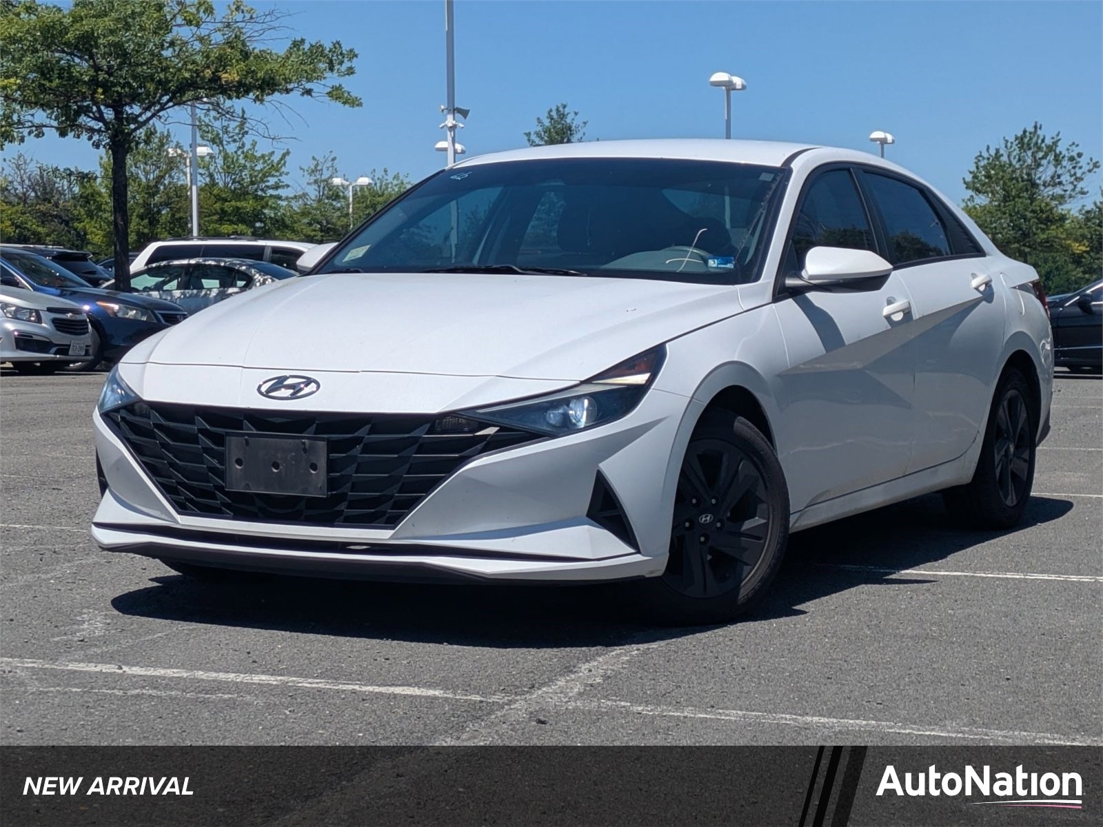 2021 Hyundai Elantra 2.0 SEL IVT SULEV's photo
