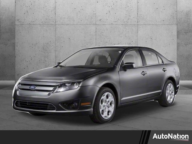 2010 Ford Fusion