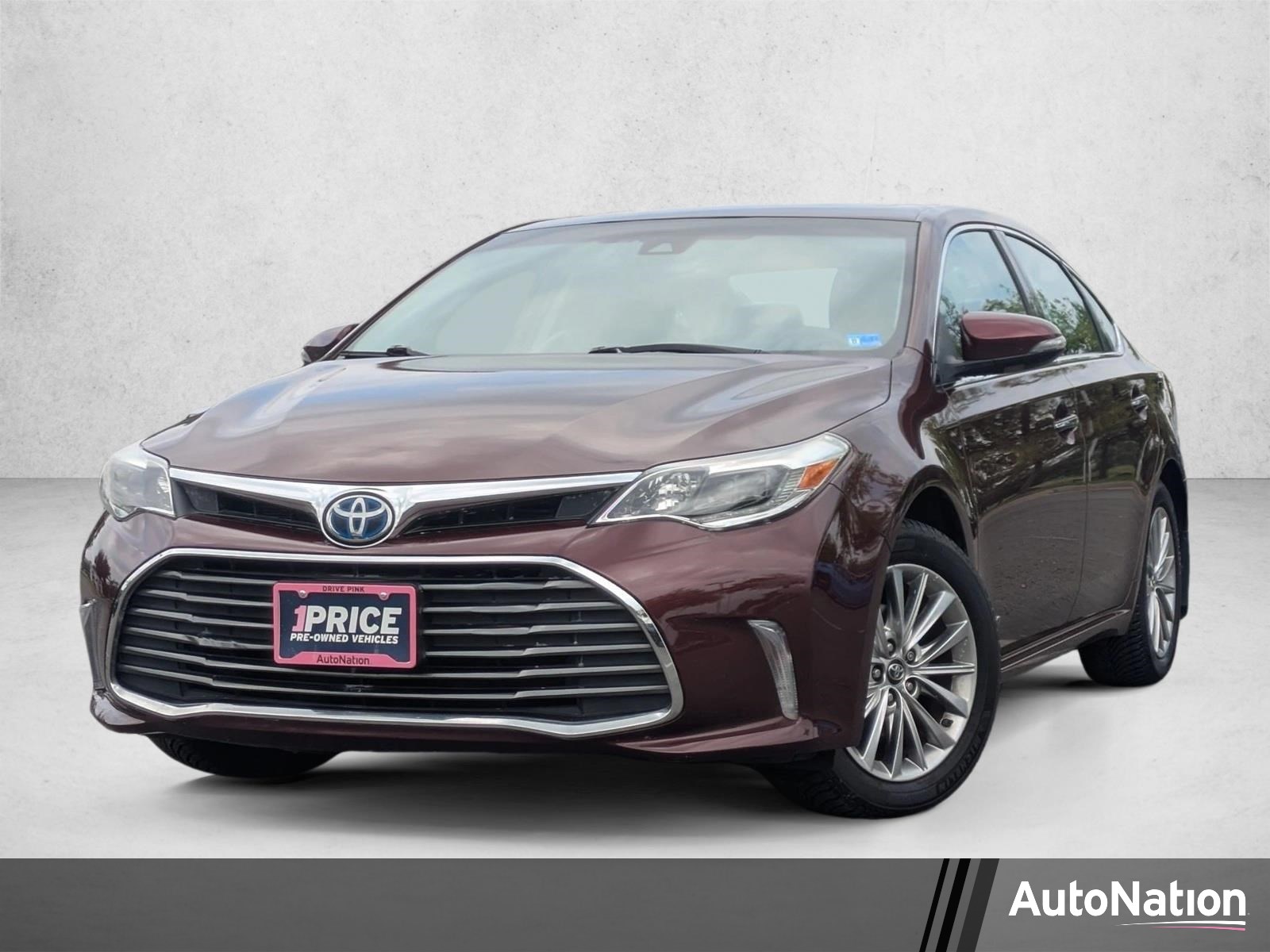  Toyota Avalon Hybrid